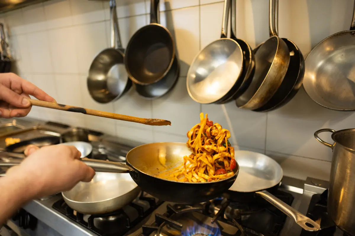Primi senza glutine-Segata Horeca