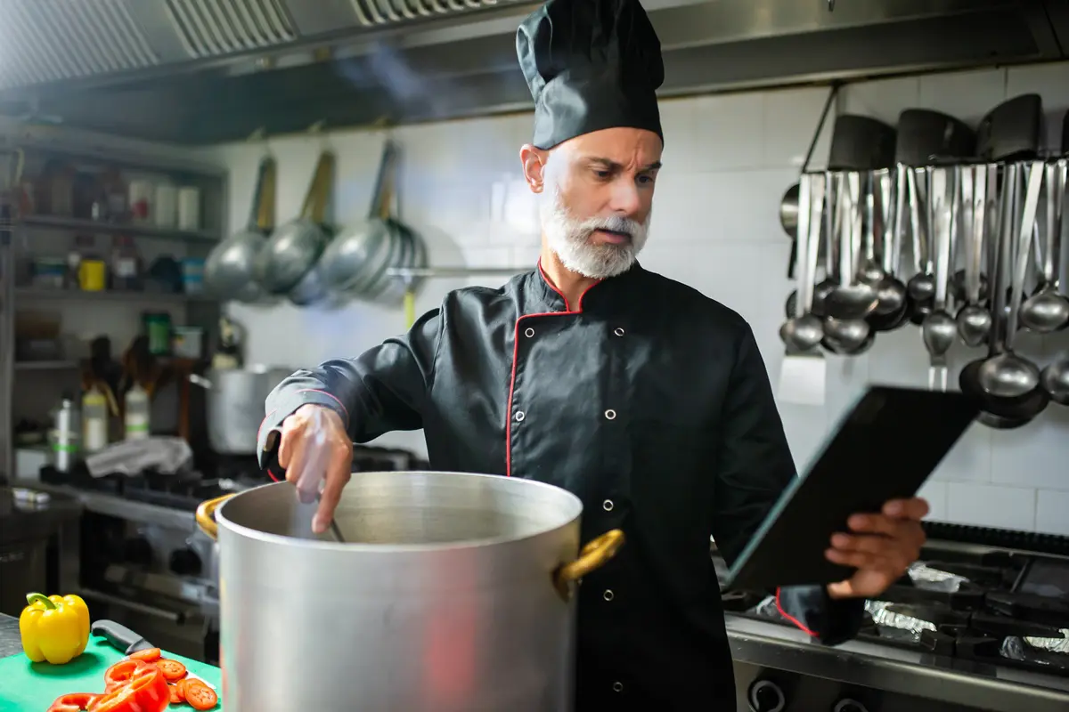 Chef GPT-Segata Horeca