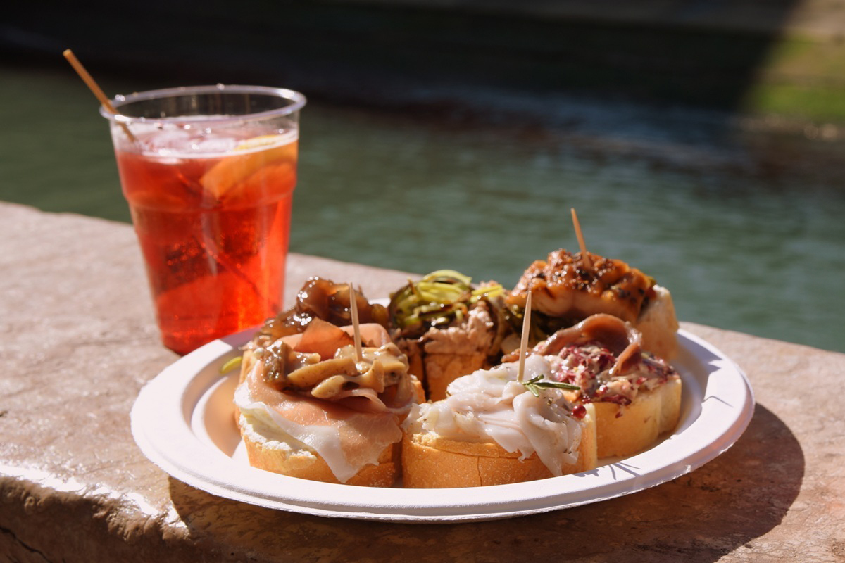 Cicchetti gourmet aperitivo 2026-Segata Horeca