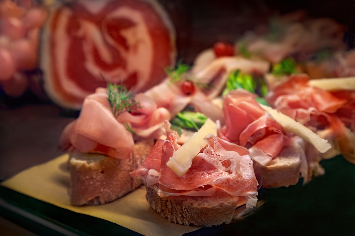 Cicchetti gourmet aperitivo 2026-Segata Horeca