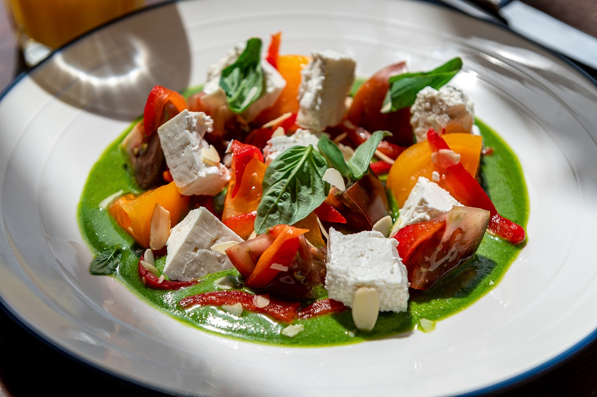 Menu di Ferragosto gourmet-Segata Horeca