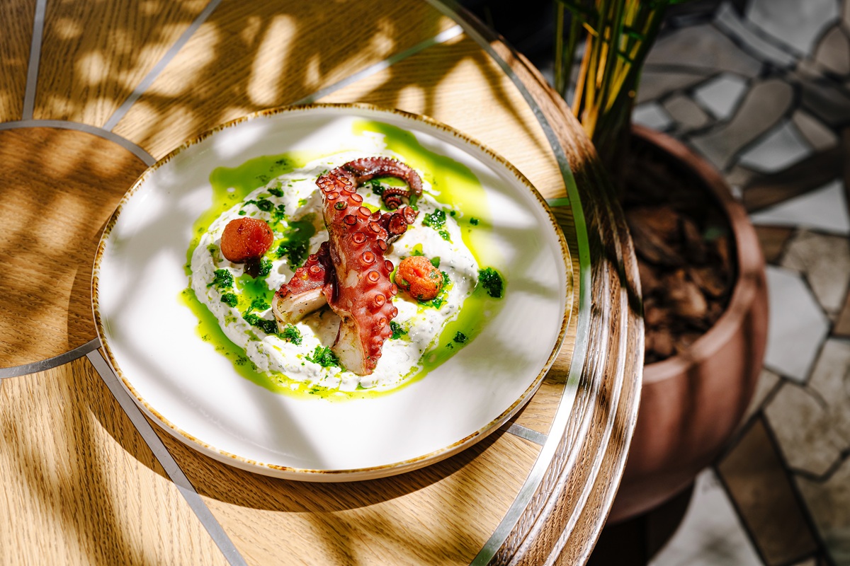 Menu di Ferragosto gourmet-Segata Horeca