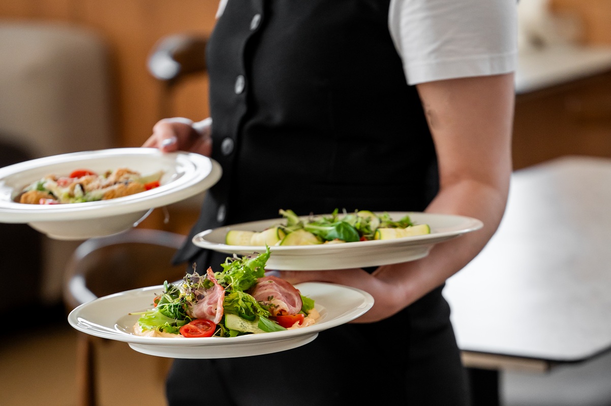 Menu di Ferragosto gourmet-Segata Horeca