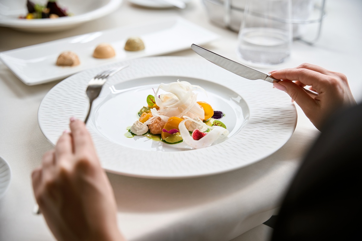 Menu di Ferragosto gourmet-Segata Horeca