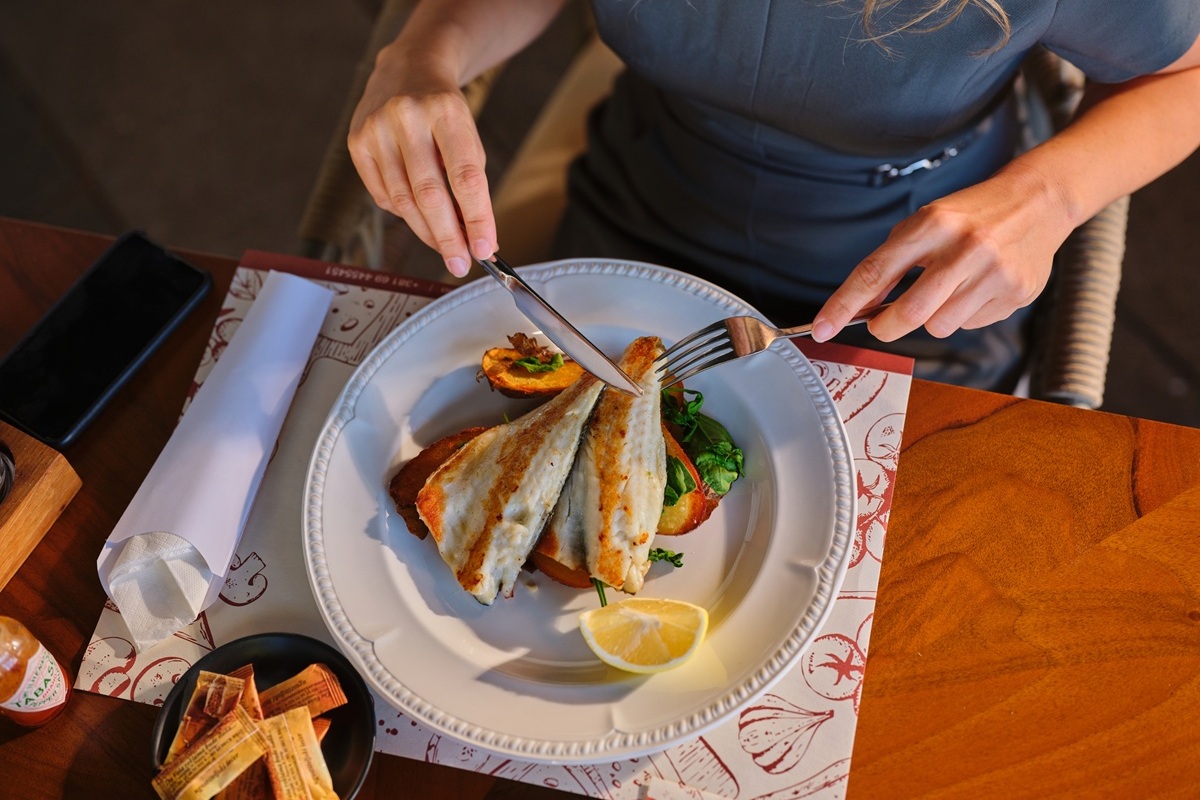 Menu flexitariano ristorante-Segata Horeca