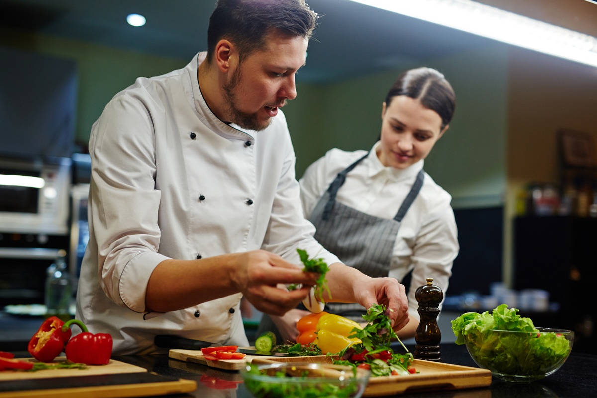 Menu flexitariano ristorante-Segata Horeca
