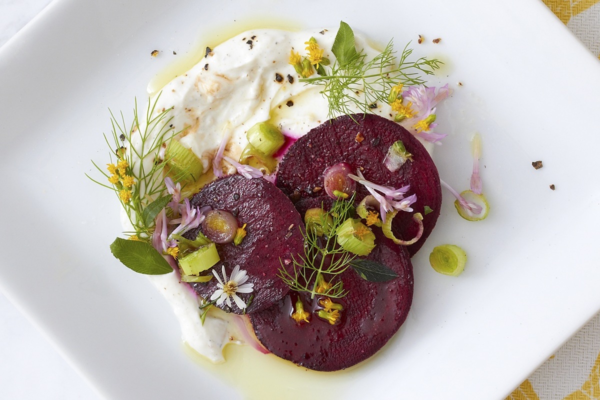Menu flexitariano ristorante-Segata Horeca