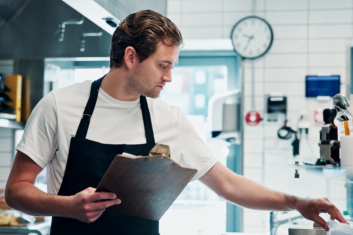 Ottimizzazione ingredienti cucina-Segata Horeca