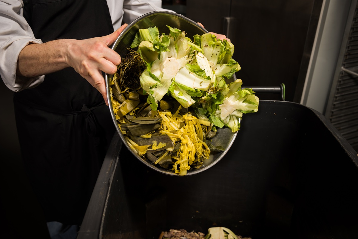 Ottimizzazione ingredienti cucina-Segata Horeca